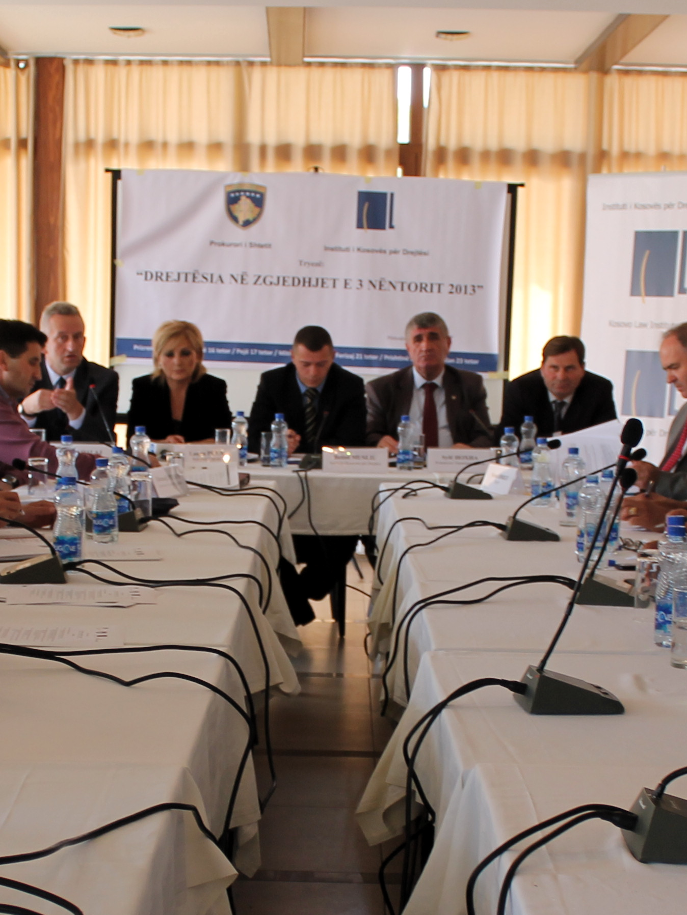 Drejtësia në zgjedhjet 2013 në Prizren