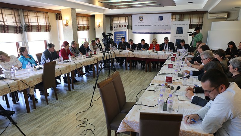 JUSTICE IN PRIZREN FOR PARLIAMENTARY ELECTIONS 2014 JUSTICE IN PRIZREN FOR PARLIAMENTARY ELECTIONS 2014