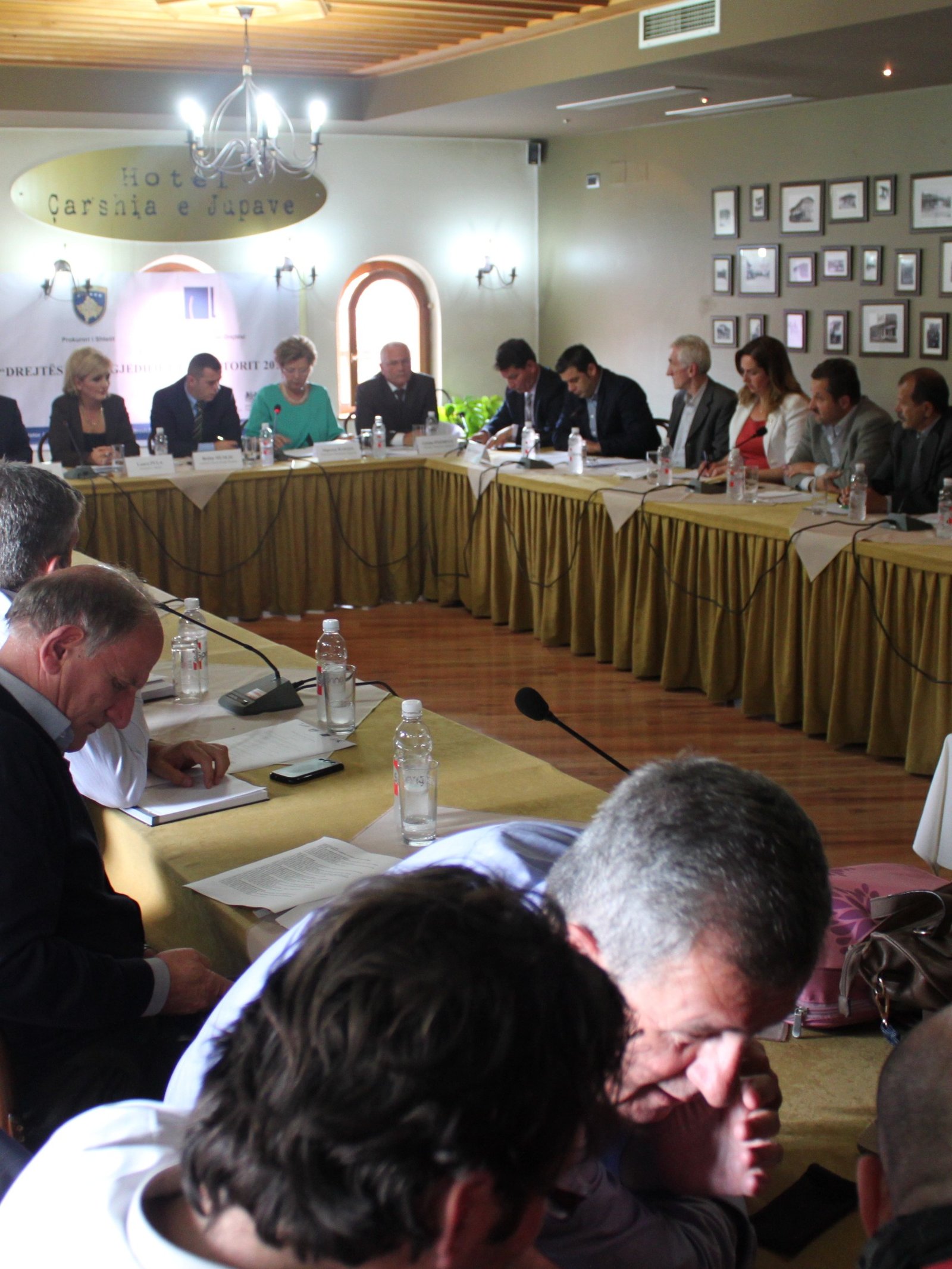 Drejtësia në zgjedhjet 2013 në Gjakovë