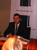 Instituti i Kosovës për Drejtësi analizon zbatimin e institutit të faljes dhe lirimit me kusht Instituti i Kosovës për Drejtësi analizon zbatimin e institutit të faljes dhe lirimit me kusht