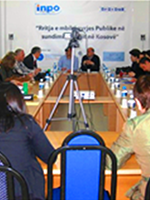 Sundimi i ligjit: Kapacitetet dhe funksionimi i institucioneve Sundimi i ligjit: Kapacitetet dhe funksionimi i institucioneve