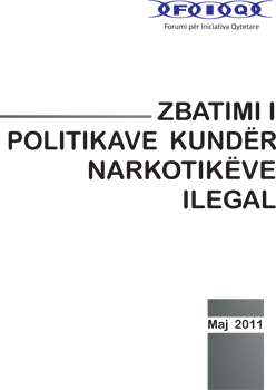 Zbatimi i politikave kundër narkotikëve ilegal