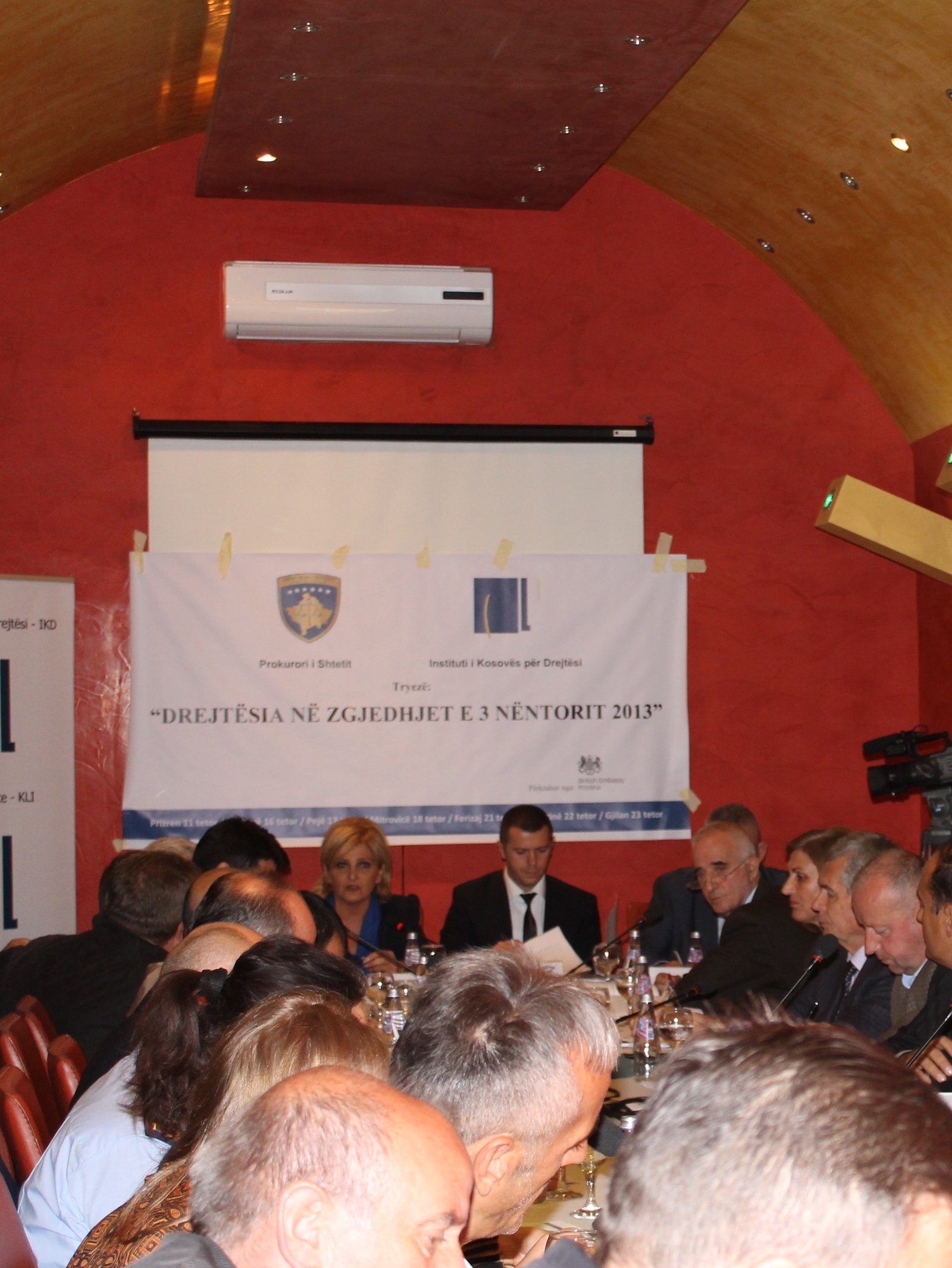 Drejtësia në zgjedhjet 2013 në Mitrovicë