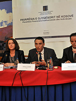 Pavarësia financiare e pushtetit gjyqësor