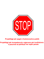 Projektligjet e dëmshme