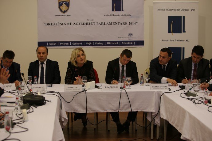 Mbi 100 prokurorë do të ndjekin zgjedhjet e 8 qershorit Mbi 100 prokurorë do të ndjekin zgjedhjet e 8 qershorit