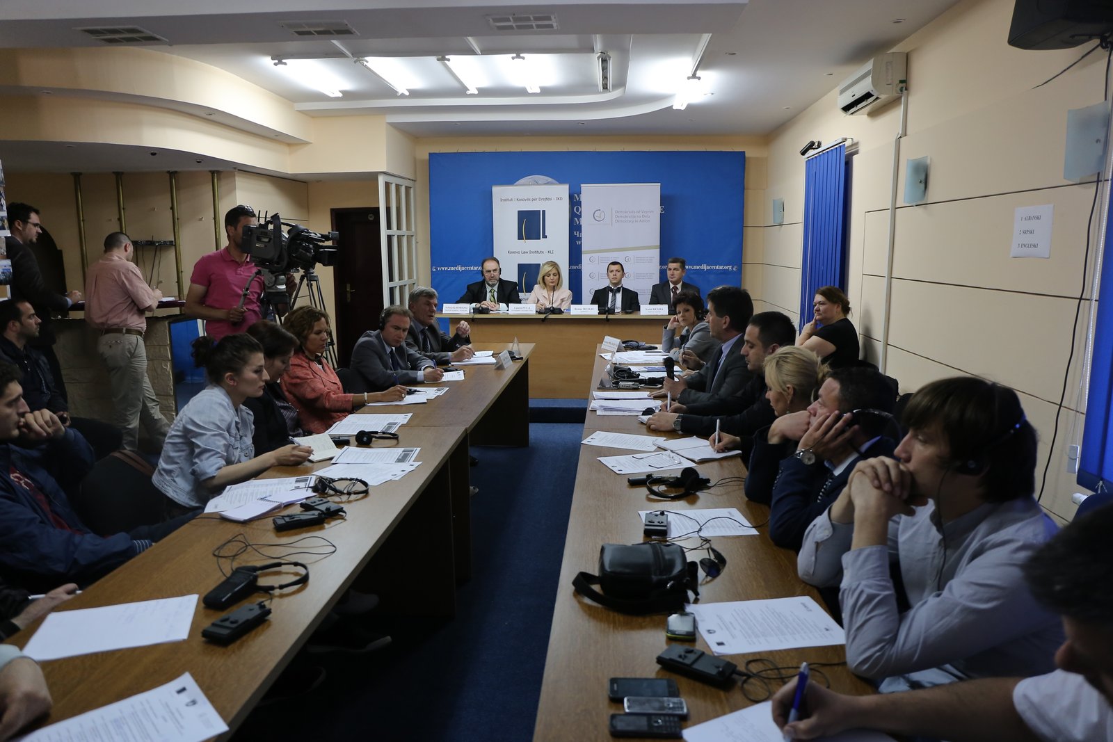 Drejtësia në Graçanicë për zgjedhjet parlamentare 2014