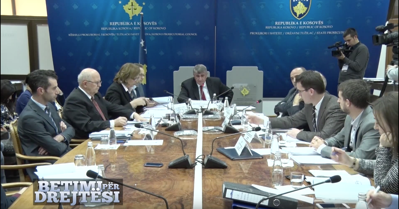 Mbledhja e 88-të e KPK-së (pjesa e parë)