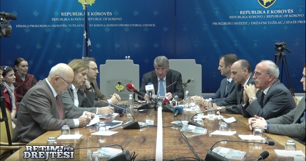 “Marrëveshja e paqes” mes anëtarëve të KPK-së “Marrëveshja e paqes” mes anëtarëve të KPK-së