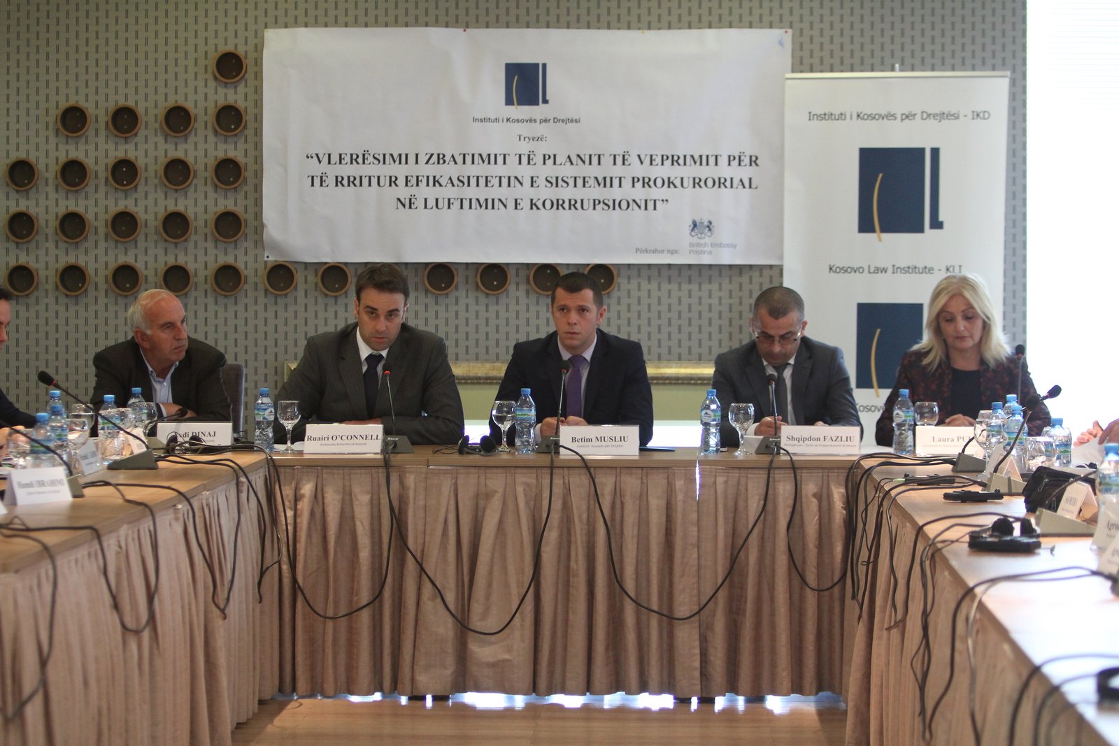 KLI: There is no will for fighting high level corruption KLI: There is no will for fighting high level corruption