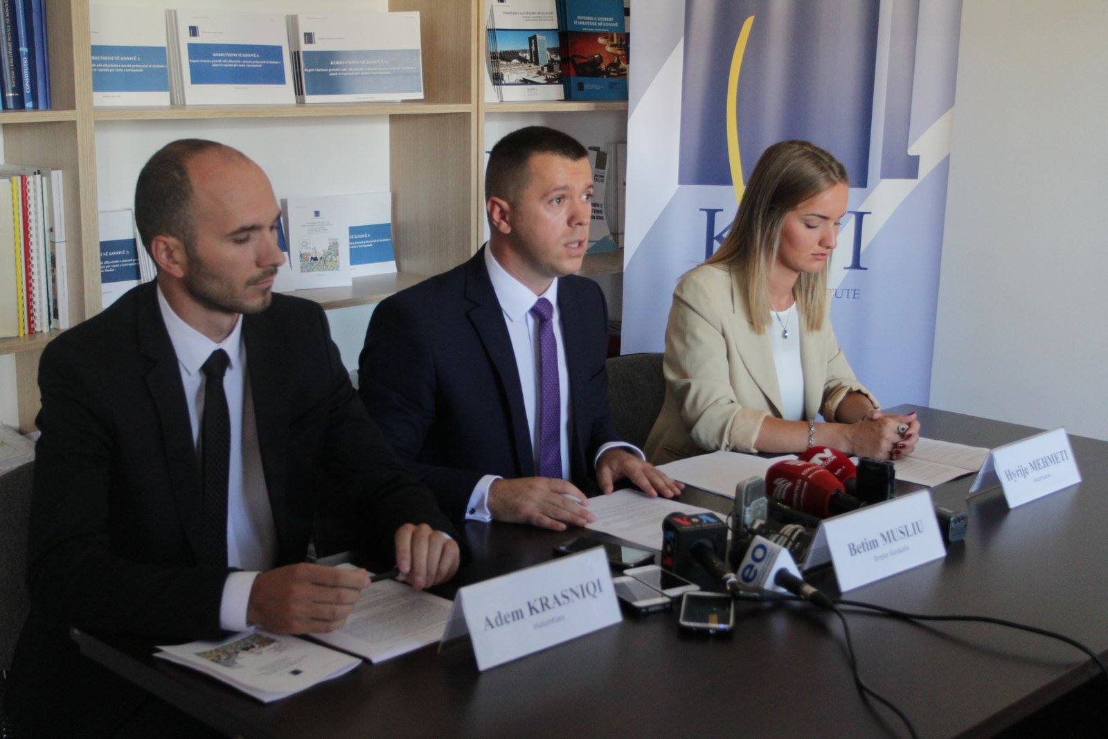 IKD: Duhet sërish një proces i riemërimit për prokurorët dhe gjykatësit