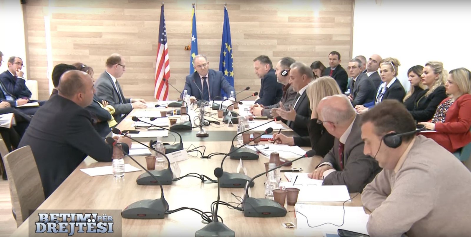 Mbledhja e 151-të e KGJK-së Mbledhja e 151-të e KGJK-së