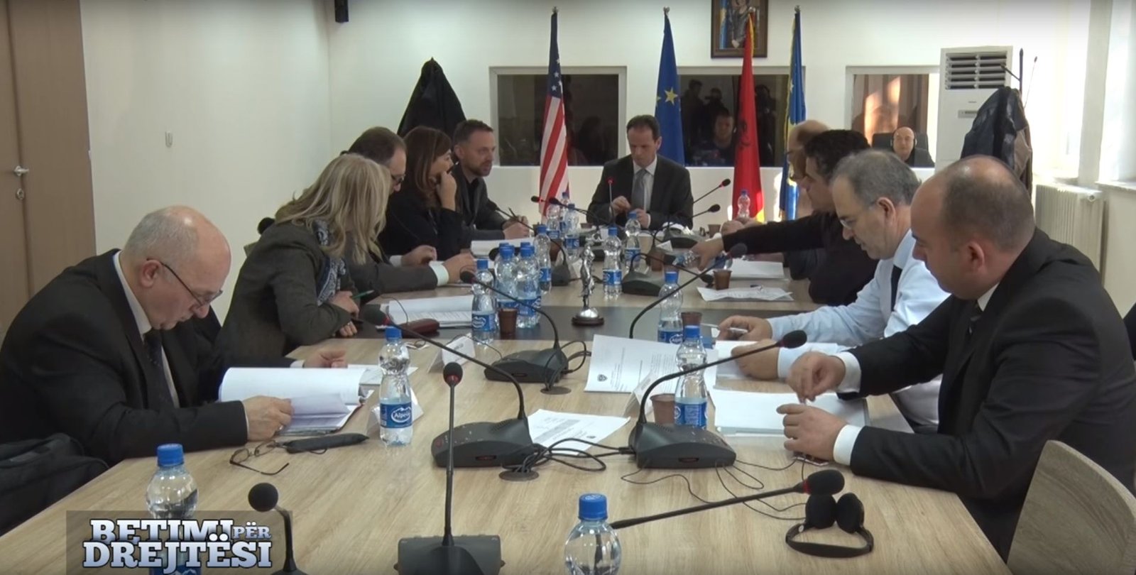 Mbledhja e 146-të e KGJK-së Mbledhja e 146-të e KGJK-së