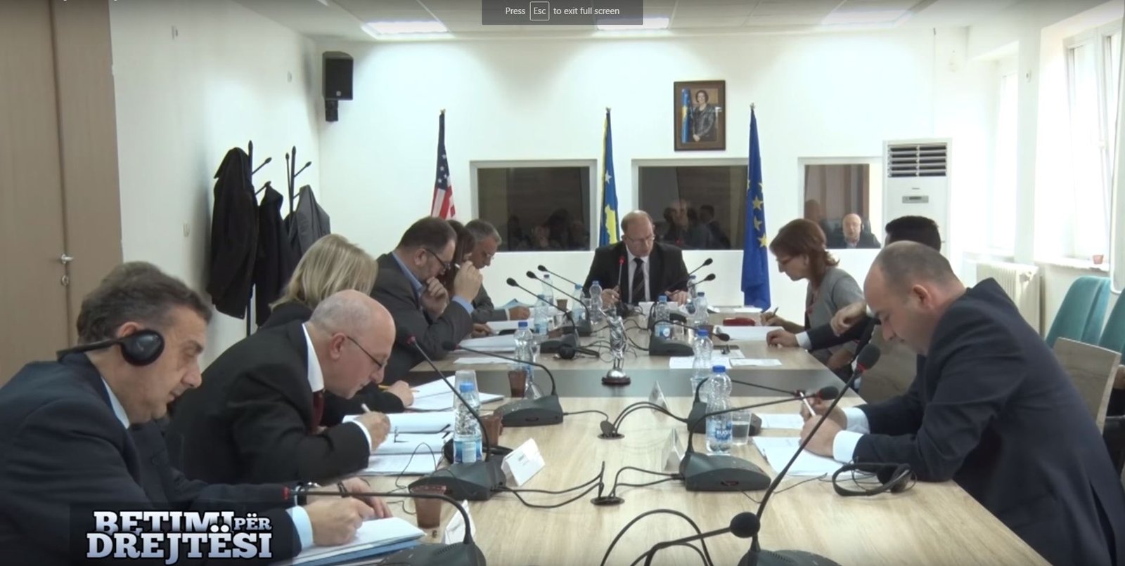 Mbledhja e 149-të e KGJK-së Mbledhja e 149-të e KGJK-së