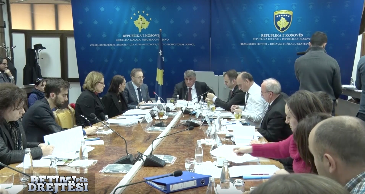 Mbledhja e 90-të e KPK-së