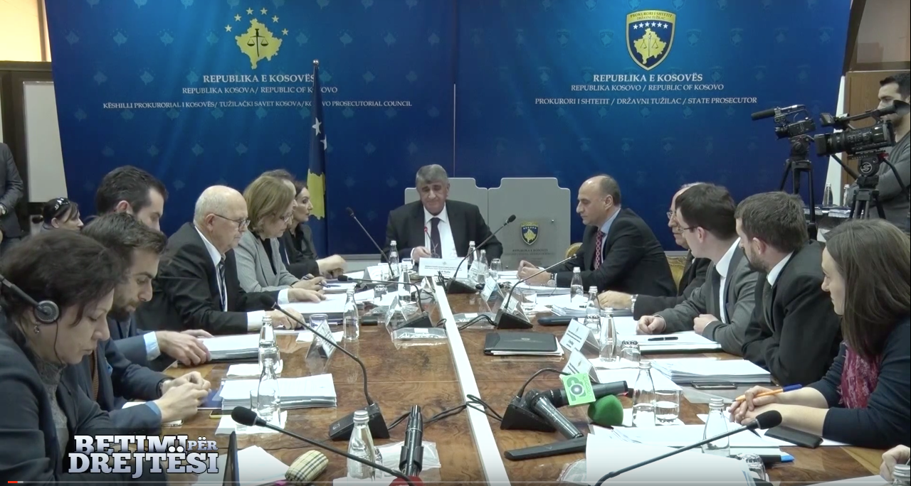 Mbledhja e 94-të e KPK-së