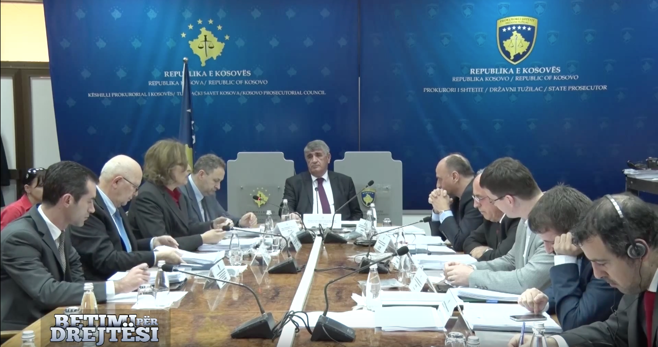 Mbledhja e 95-të e KPK-së