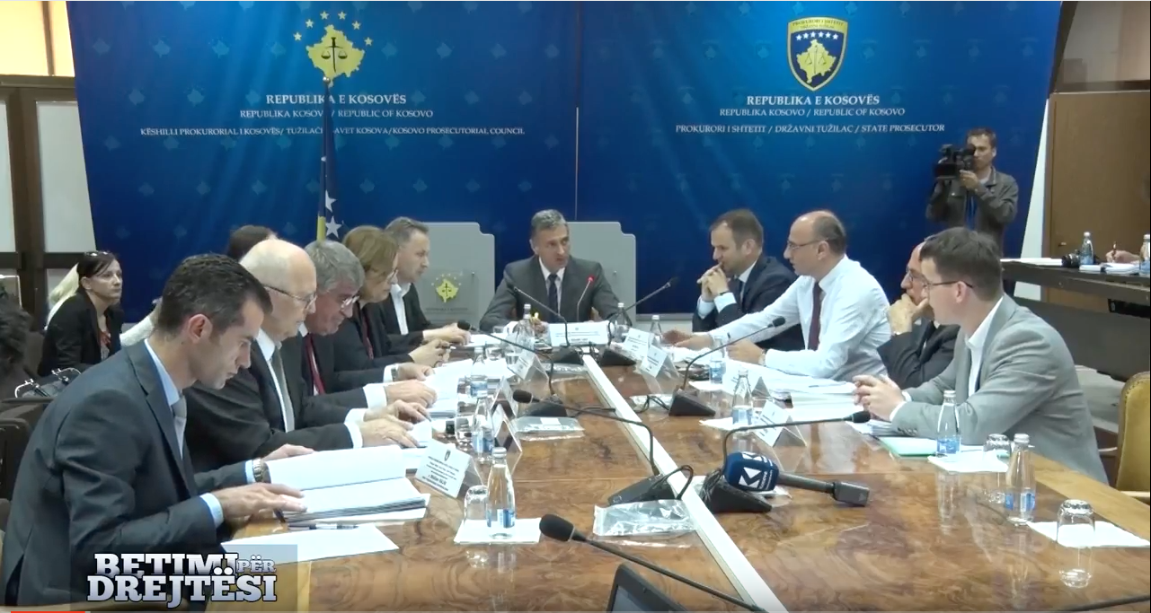 Mbledhja e 97-të e KPK-së Mbledhja e 97-të e KPK-së