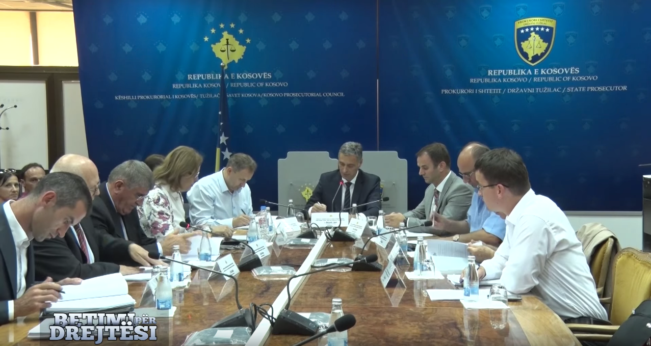 Mbledhja e 98-të e KPK-së