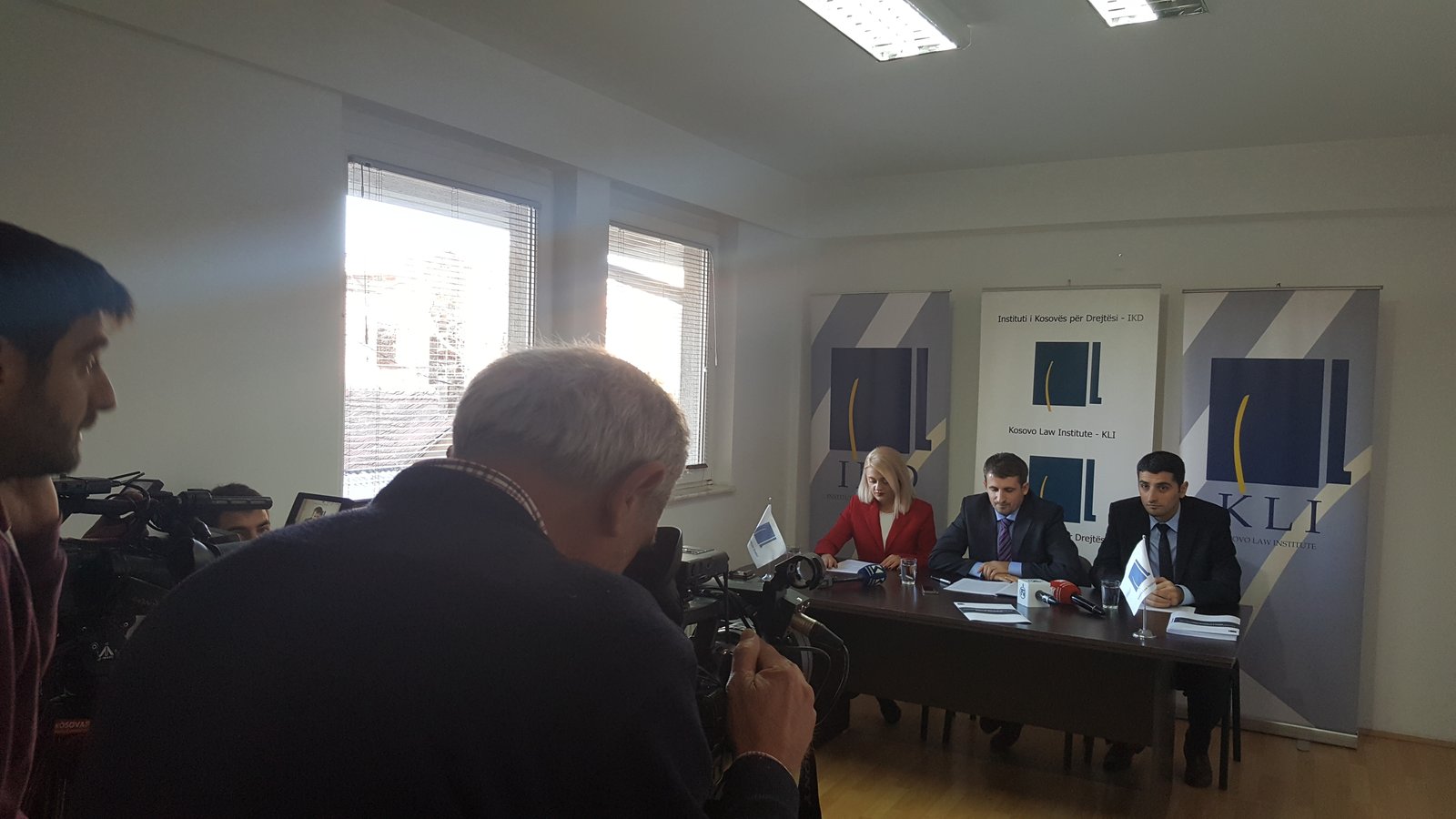 Paligjshmëria e Këshillit Gjyqësor dhe Këshillit Prokurorial të Kosovës