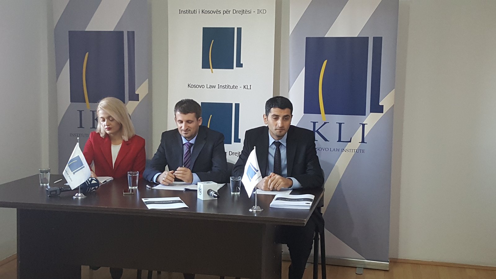 KLI response against the Kosovo Prosecutorial Council