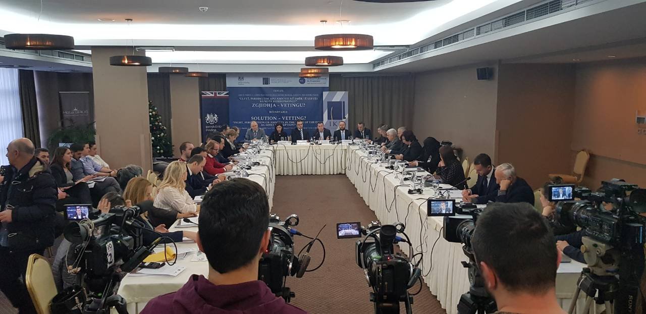 KLI: No high profile individuals were sentenced with effective imprisonment for corruption, solution – vetting