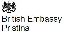 Ambasada Britanike në Prishtinë UK Embassy in Kosovo 