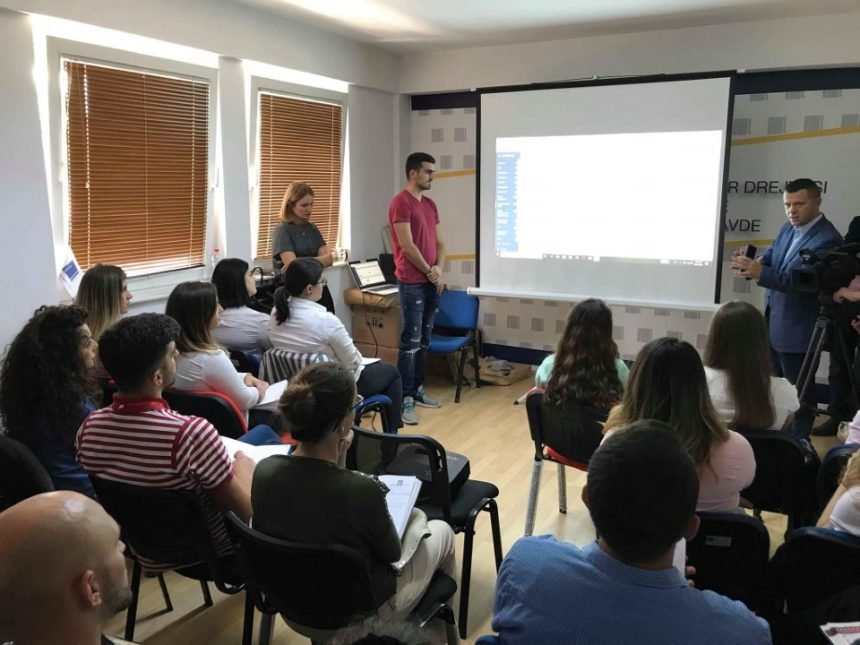 IKD trajnon stafin e monitoruesve për përdorimin e platformës së gjyqësorit 