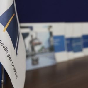 VENDE TË LIRA PUNE: Monitorues/Hulumtues; Gazetar; Redaktor dhe Asistent administrativ në Institutin e Kosovës për Drejtësi