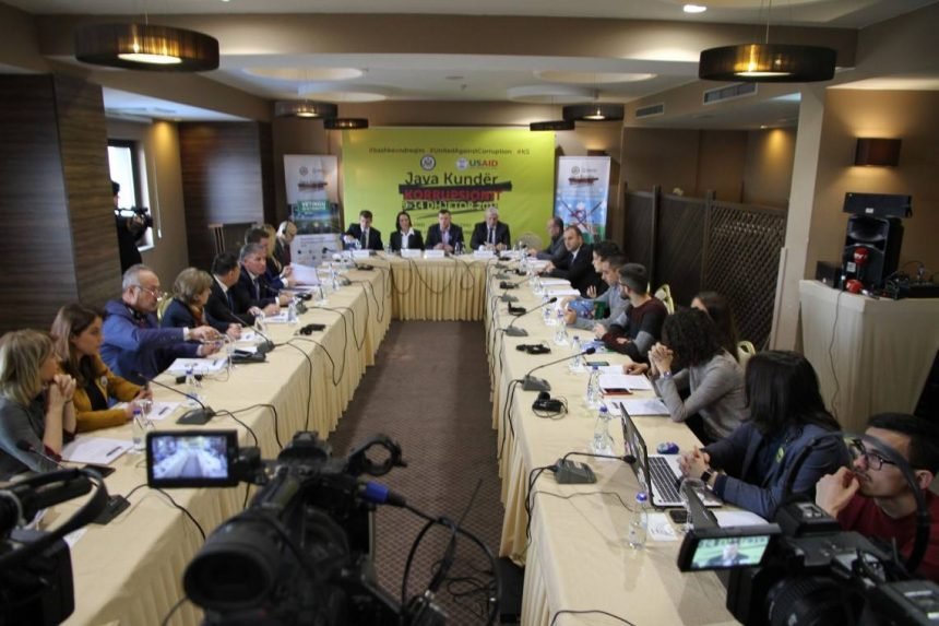 Parandalimi dhe luftimi i konfliktit të interesit në Kosovë