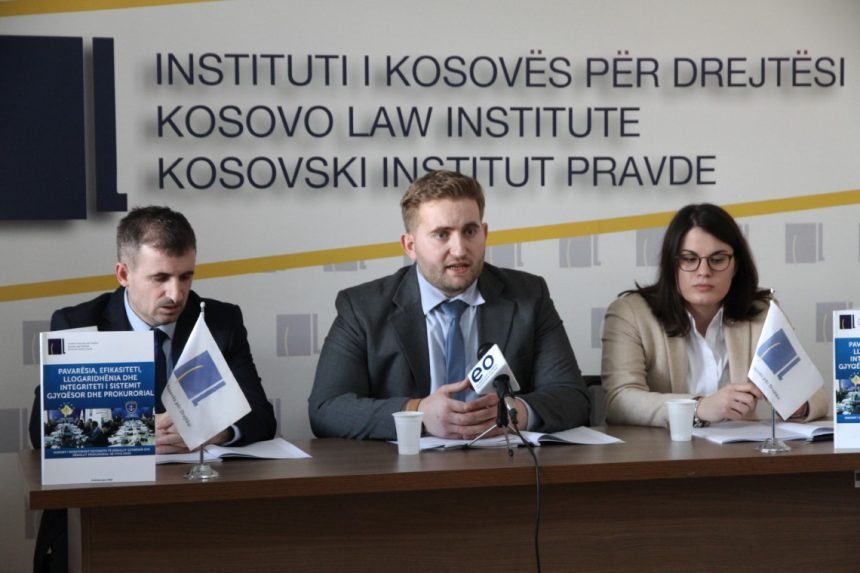 IKD: KGJK dhe KPK me mungesë efikasiteti, llogaridhënie dhe integriteti në ushtrimin e kompetencave kushtetuese dhe ligjore IKD: KGJK dhe KPK me mungesë efikasiteti, llogaridhënie dhe integriteti në ushtrimin e kompetencave kushtetuese dhe ligjore