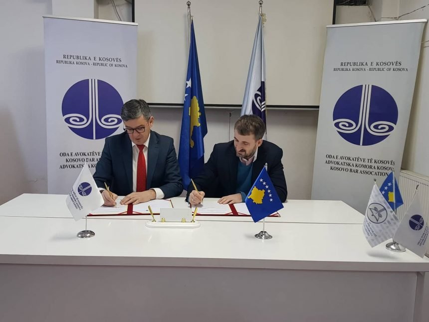 KBA and KLI, sign cooperation agreement KBA and KLI, sign cooperation agreement