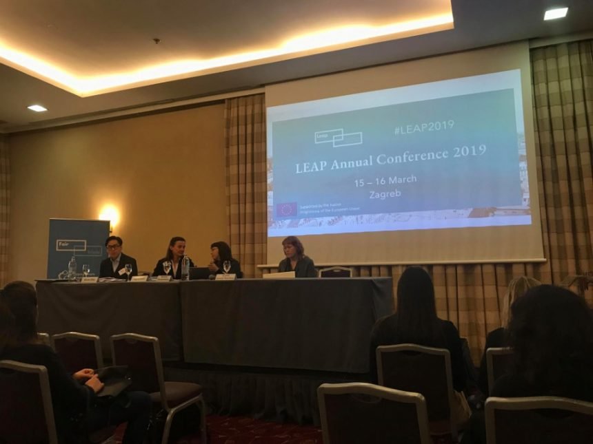 KLI represents for the first time Kosovo at the Annual Conference of Legal Experts Advisory Panel