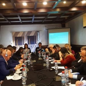 KLI in cooperation with CLARD, Fair Trials Europe and Netherlands Helsinki Committee, through the MATRA program, are holding a training with judges, prosecutors, lawyers and NGOs from Mitrovica regarding the topic “Advancing rights in criminal procedure in Kosovo”