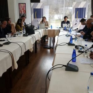 KLI in cooperation with CLARD, Fair Trials Europe and Netherlands Helsinki Committee, through the MATRA program, are holding a training with judges, prosecutors, lawyers and NGOs regarding the topic “Advancing rights in criminal procedure in Kosovo”