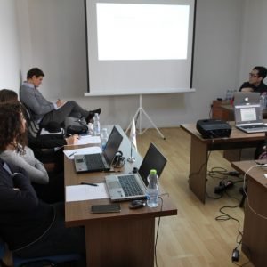 IKD në bashkëpunim me CLARD, Fair Trials Europe dhe Netherlands Helsinki Committee, përmes programit MATRA, mbajnë trajnim me stafin e IKD-së dhe CLARD-it për avancimin e të drejtave në procedurë penale