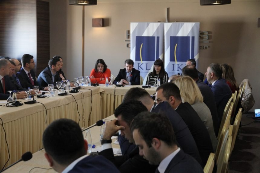 IKD në bashkëpunim me Clard, Fair Trials Europe dhe Netherlands Helsinki Committee, përmes programit MATRA, mbajnë trajnim me gjykatës, prokurorë, avokatë dhe OJQ për avancimin e të drejtave në procedurë penale