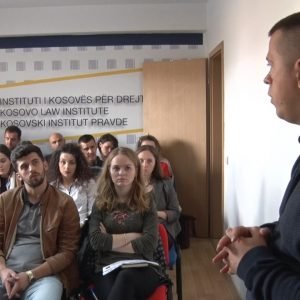 IKD trajnon stafin për monitorimin dhe raportimin nga sistemi i drejtësisë