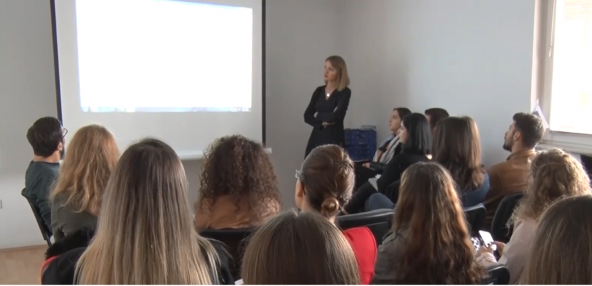 KLI trains new staff for monitoring and reporting from the justice system