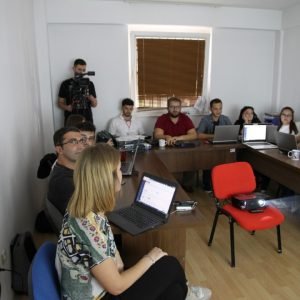 IKD trajnon stafin e monitoruesve për përdorimin e platformës së gjyqësorit 