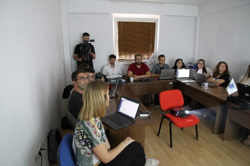 IKD trajnon stafin e monitoruesve për përdorimin e platformës së gjyqësorit 