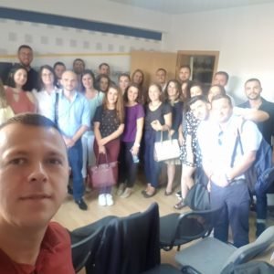 IKD trajnon stafin për monitorimin dhe raportimin nga sistemi i drejtësisë