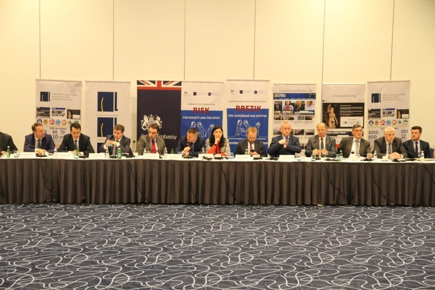 IKD: Pandëshkueshmëria e korrupsionit, rrezik për shoqërinë dhe shtetin