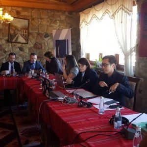 KLI in cooperation with CLARD, Fair Trials Europe and Netherlands Helsinki Committee, through the MATRA program, are holding a training with judges, prosecutors, lawyers and NGOs regarding the topic “Advancing rights in criminal procedure in Kosovo”