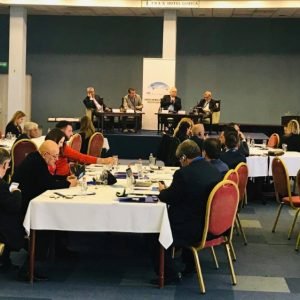 KLI and CLARD participant at the Conference of Balkan Regional Network on the Rule of Law (BRRLN)