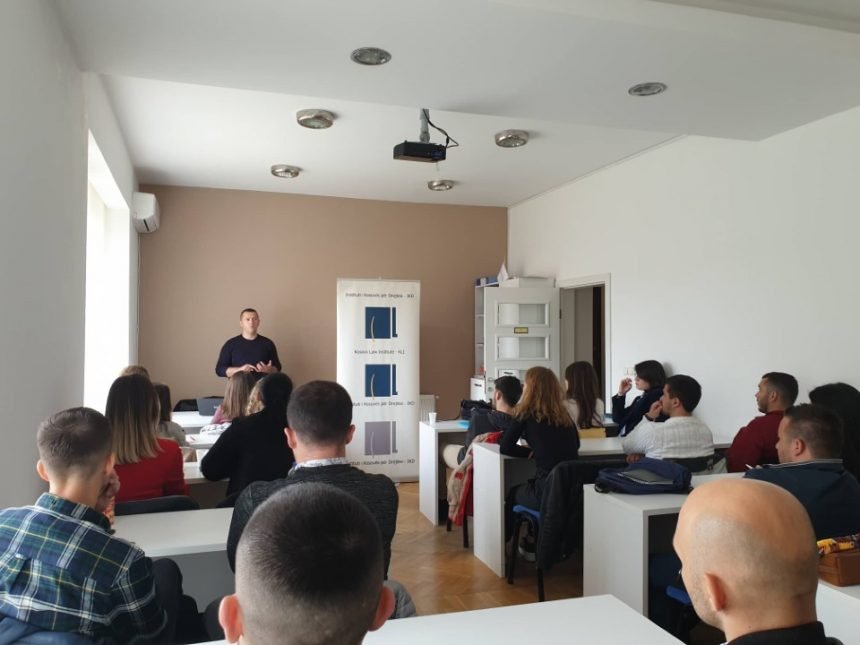 IKD trajnon stafin për metodologjinë e monitorimit dhe raportimit nga sistemi i drejtësisë