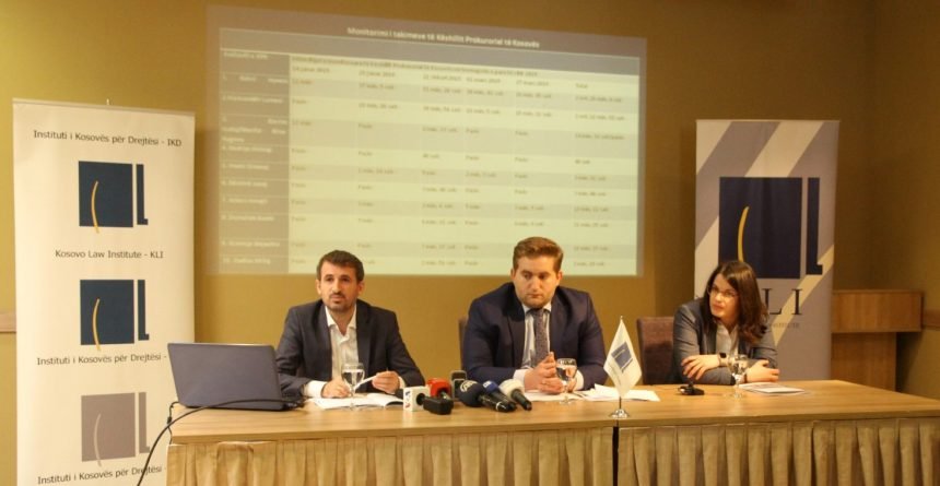 IKD: Këshilli Gjyqësor dhe Këshilli Prokurorial sfidohen nga joefikasiteti, mungesa e llogaridhënies dhe integriteti i kontestuar