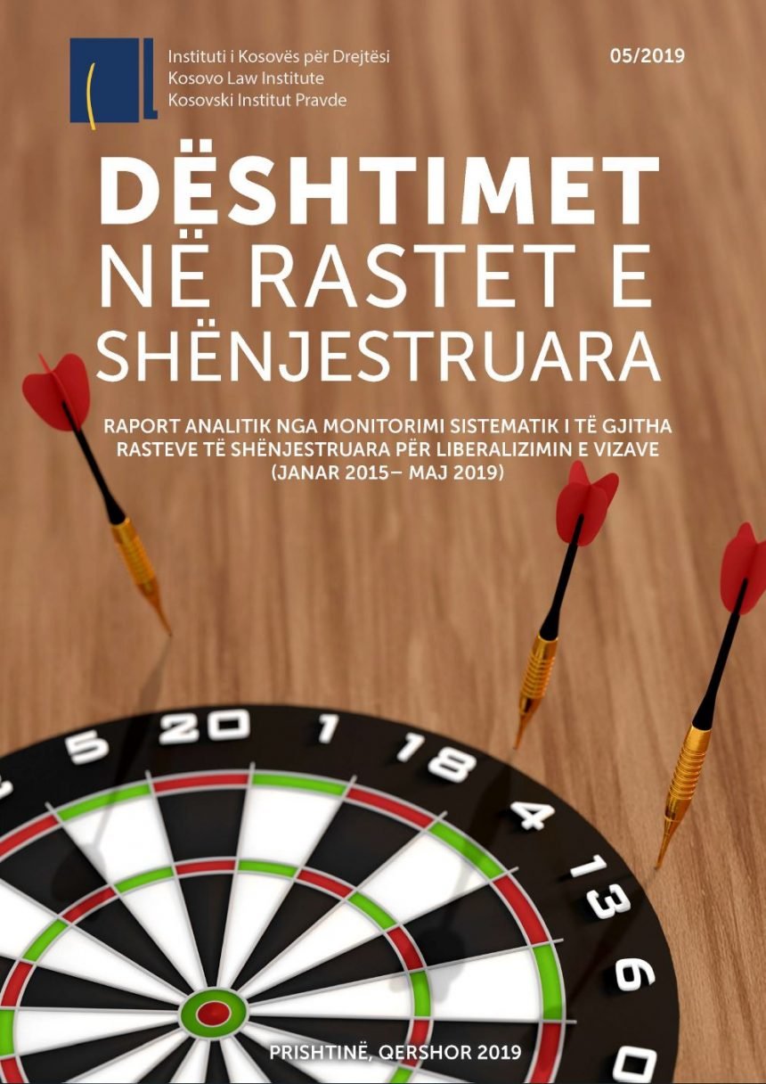 Dështimet në rastet e shënjestruara