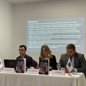 IKD: Sistemi i drejtësisë “amniston” veteranët e rrejshëm, dëmton buxhetin e Republikës së Kosovës IKD: Sistemi i drejtësisë “amniston” veteranët e rrejshëm, dëmton buxhetin e Republikës së Kosovës