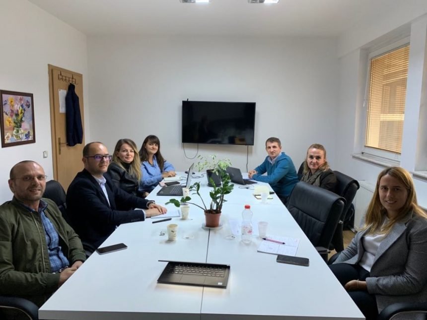 Legal Expert Advisory Panel in the Republic of Kosovo (LEAP Kosovo) held its first working group meeting, coordination for future activities Legal Expert Advisory Panel in the Republic of Kosovo (LEAP Kosovo) held its first working group meeting, coordination for future activities